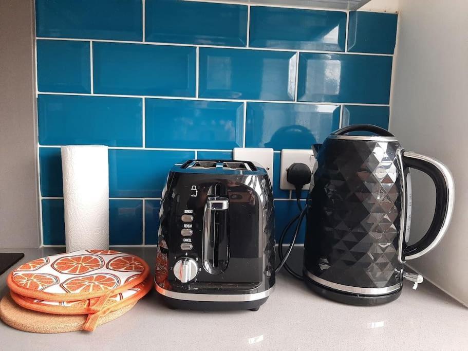 Apartment Large 2 Beds Flat- 3min Walk From Centre *